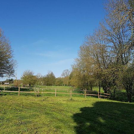 Domaine Du Moulin Neuf Aux Portes De Beauval Nouans-les-Fontaines Luaran gambar