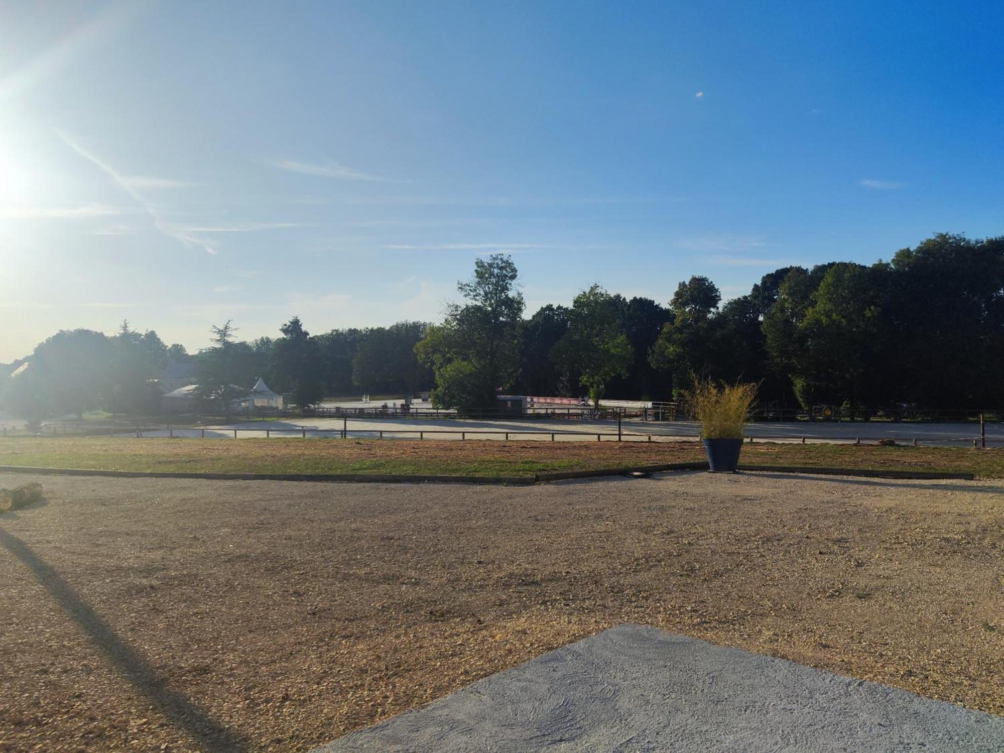 Domaine Du Moulin Neuf Aux Portes De Beauval Nouans-les-Fontaines Luaran gambar